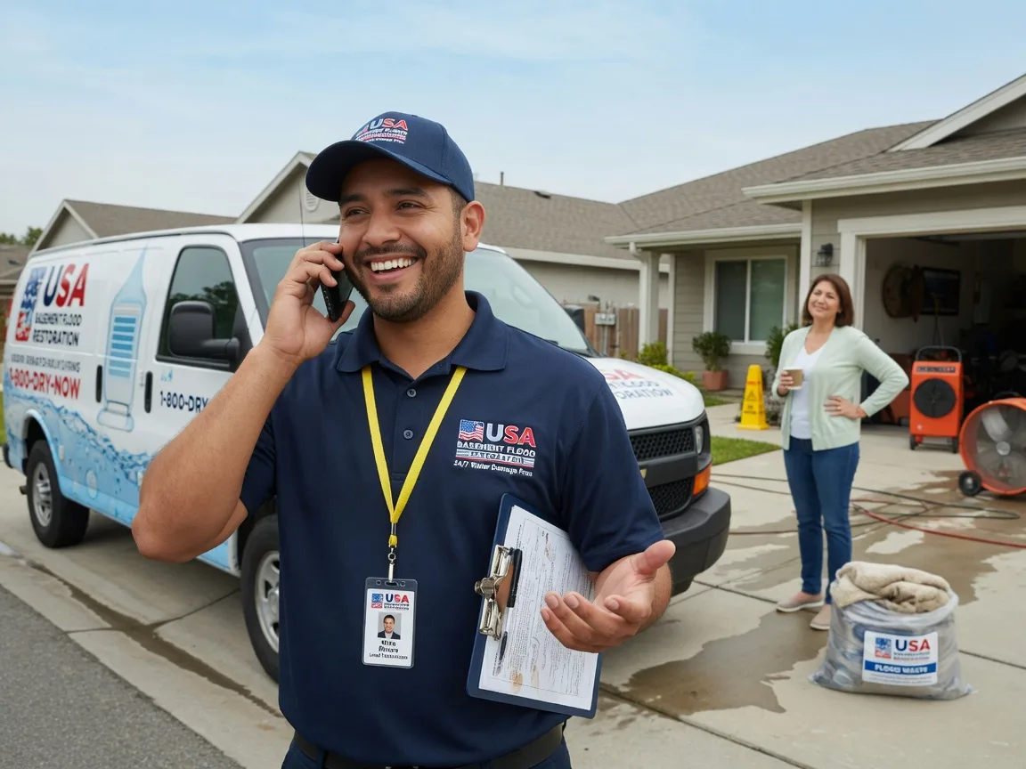 Basement Flood Cleanup Washta, IA FAQs